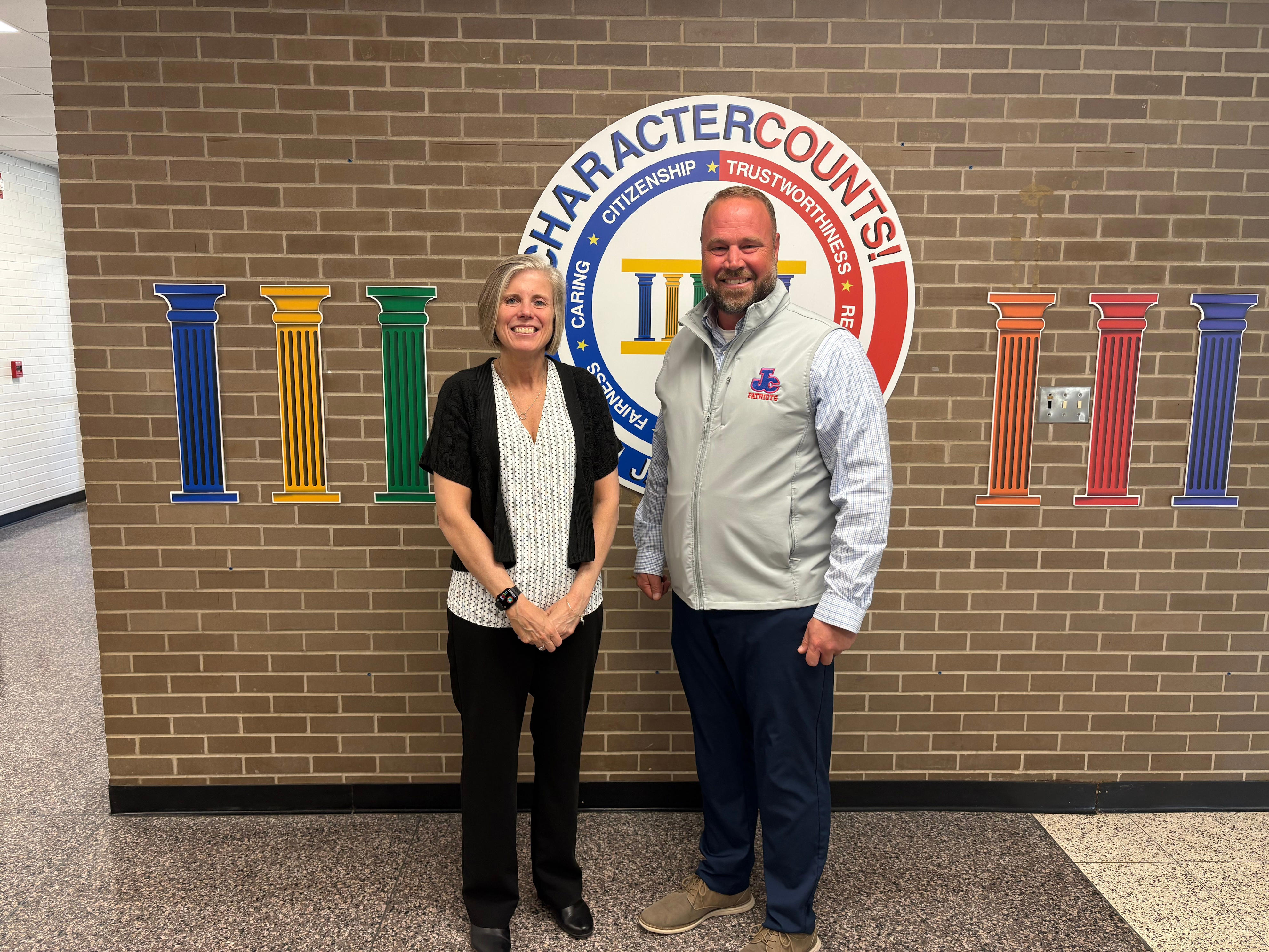 Donna Buckley officially hired as next Jay County girls basketball coach