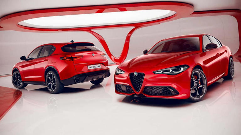 Οι Alfa Romeo Giulia και Stelvio γέμισαν ανθρακονήματα