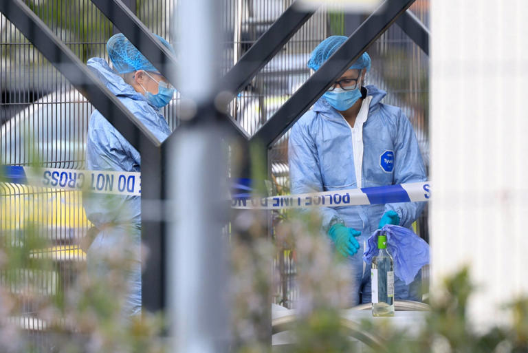 UK police arrest 2 in connection with arson attack on synagogue in London