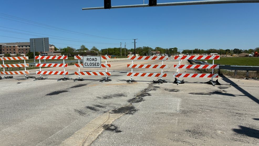 US 63 northbound on and off ramps close at Grindstone Parkway until ...