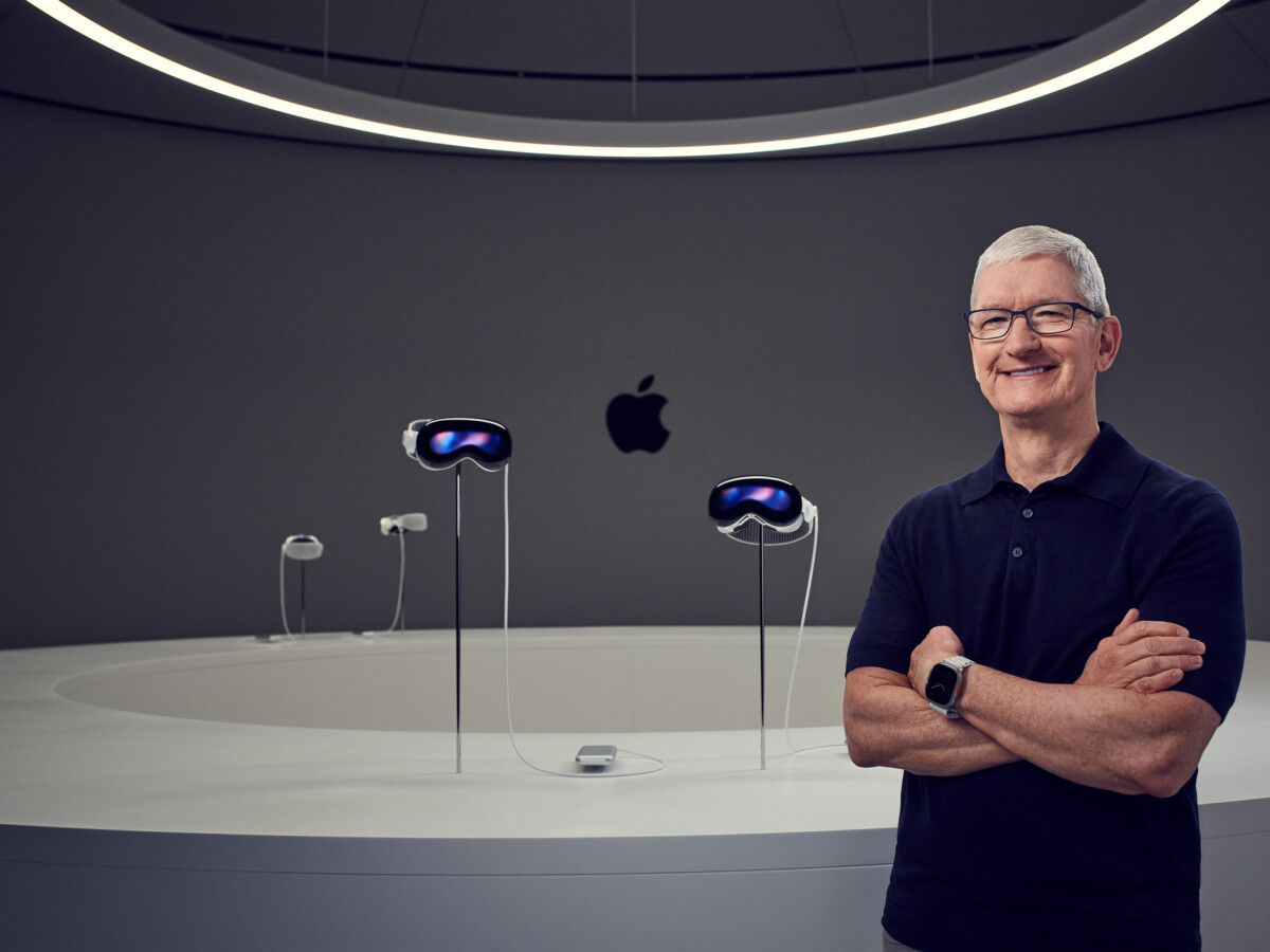 Tim Cook tritt vor dem iPhone 18 ab: Apple bekommt neuen Chef