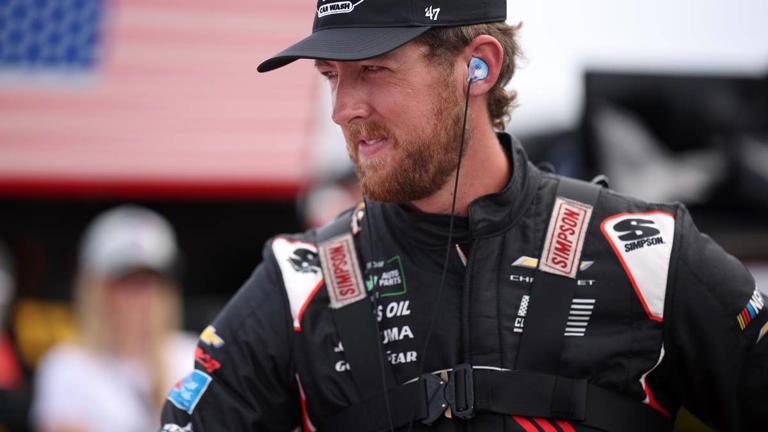 Cleetus McFarland adds race to NASCAR schedule with Richard Childress ...