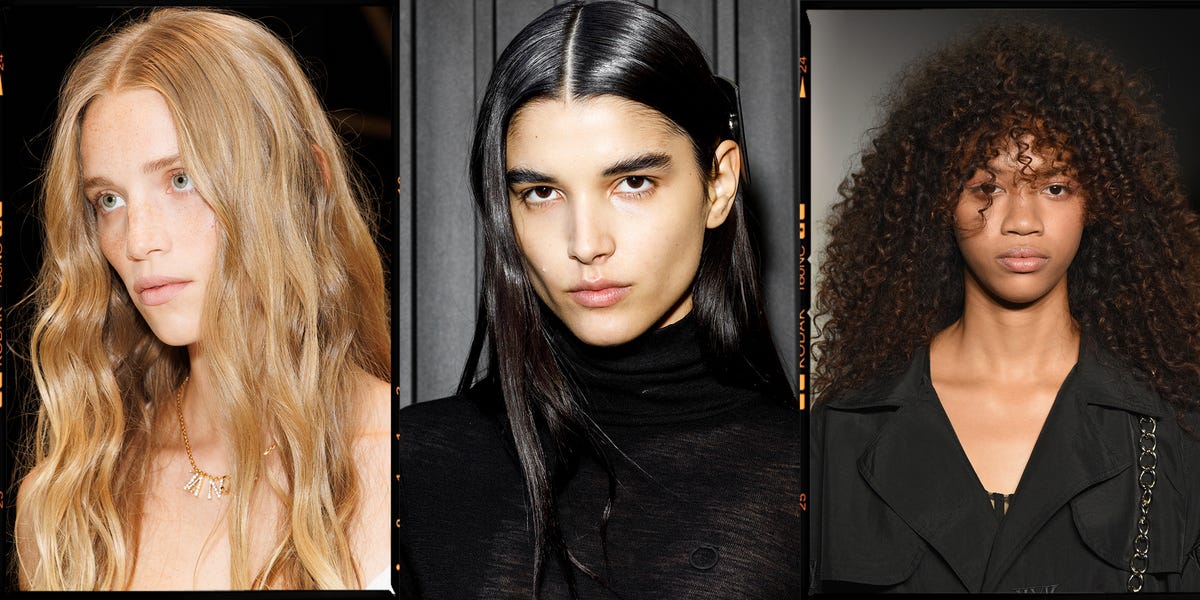 I identified my hair type and my hair has never looked better—an expert ...