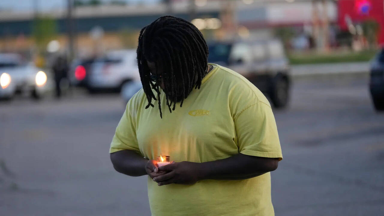 Tragedy strikes Louisiana community as eight children killed in shooting