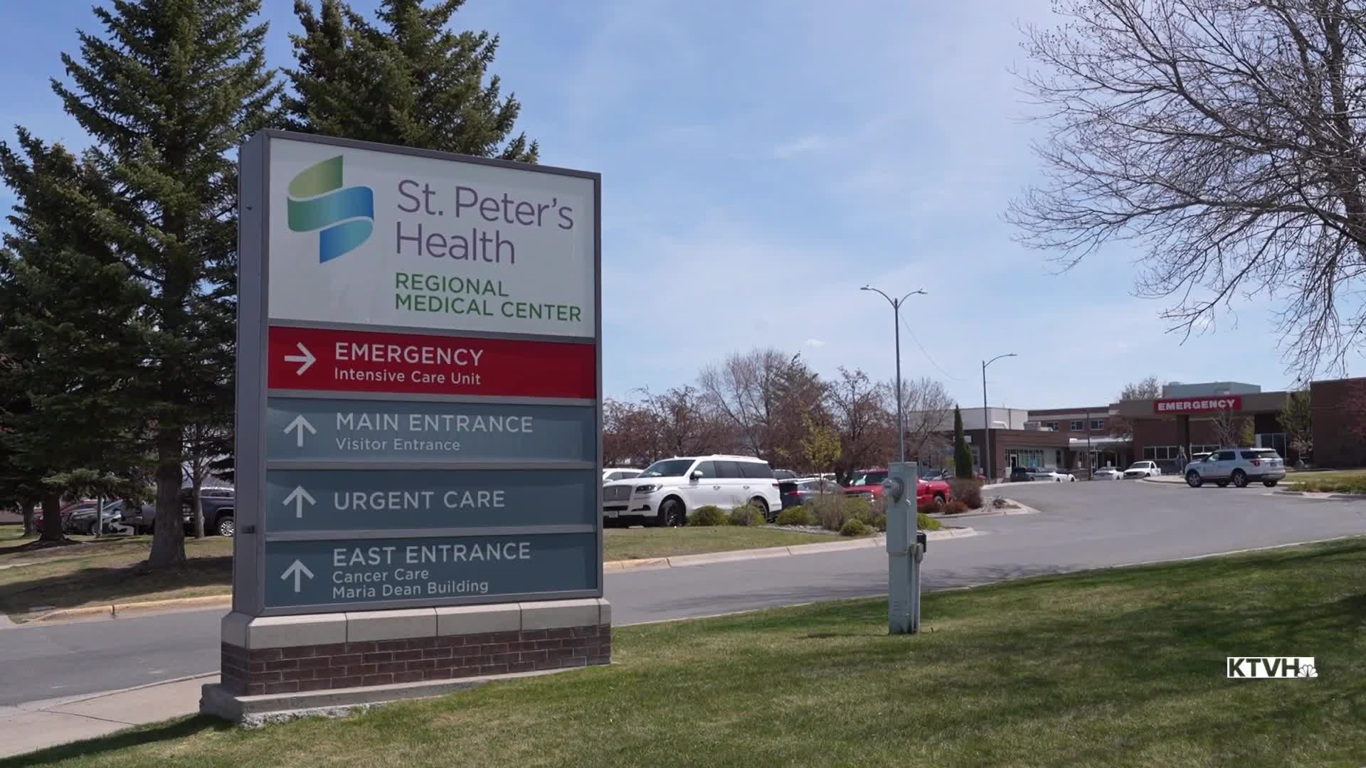 St. Peter's Health to lose forensic nursing funding
