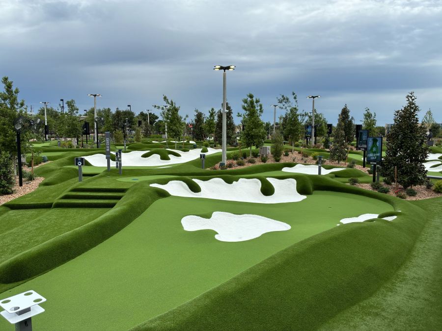 Mini golf entertainment experience to open in Cedar Park