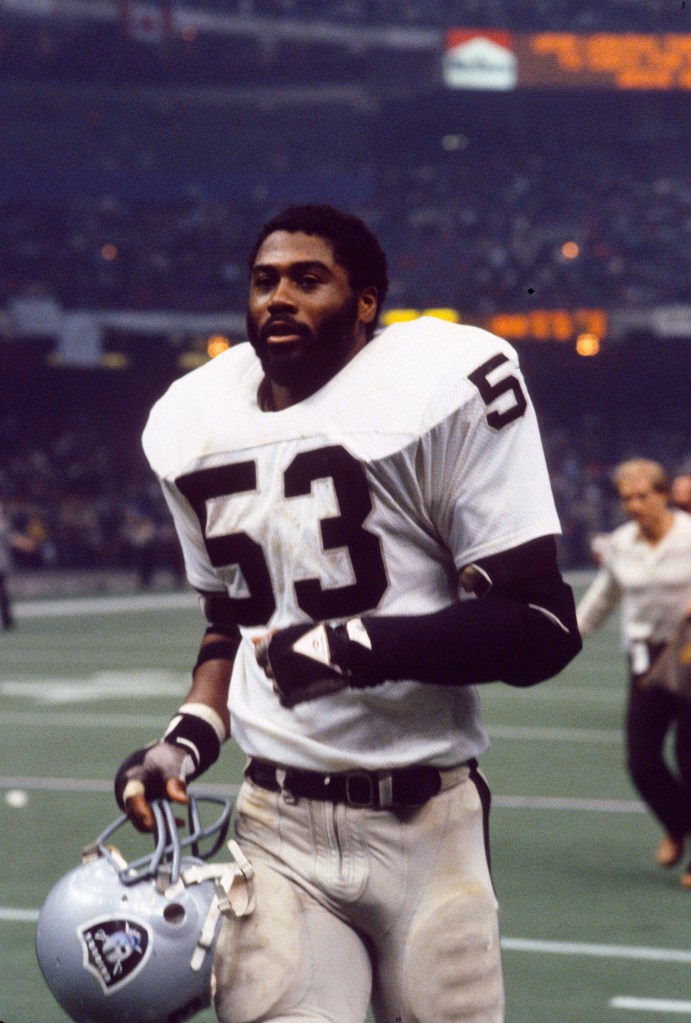 Rod Martin, former USC Trojan and Los Angeles Raiders star, died at 72 ...