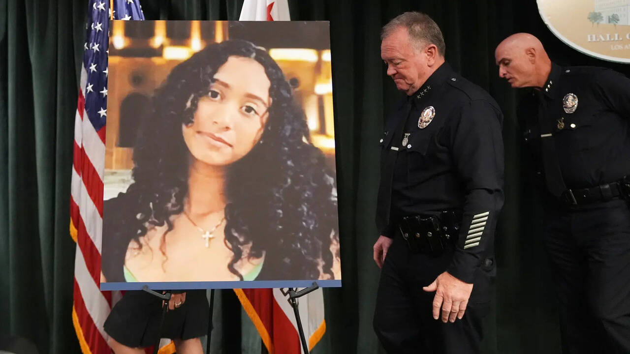 Singer D4vd charged with first-degree murder of 14-year-old Celeste ...