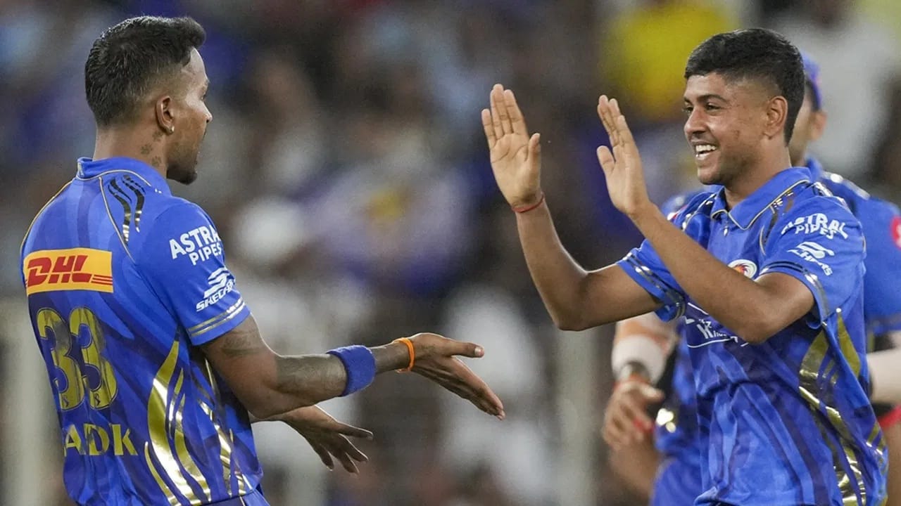 IPL 2026 points table : मुंबईची मोठ्या विजयासह पॉइंट्स टेबलमध्ये झेप ...