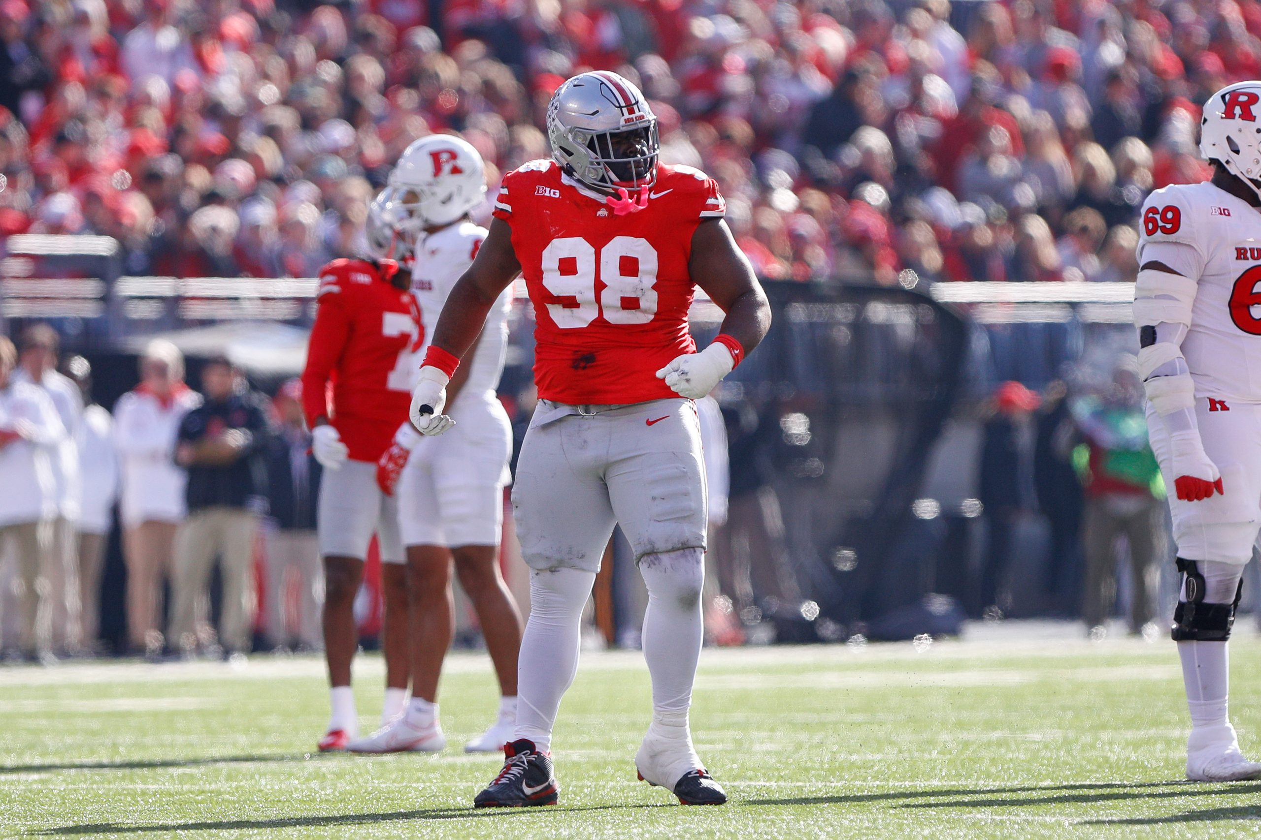 Giants 4-round mock draft: What will New York do with its 2 top-10 picks?