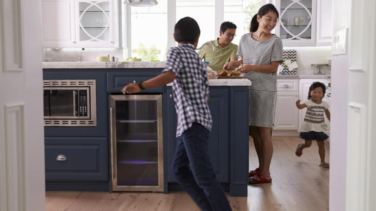 All the kitchen trends you'll be seeing in 2026