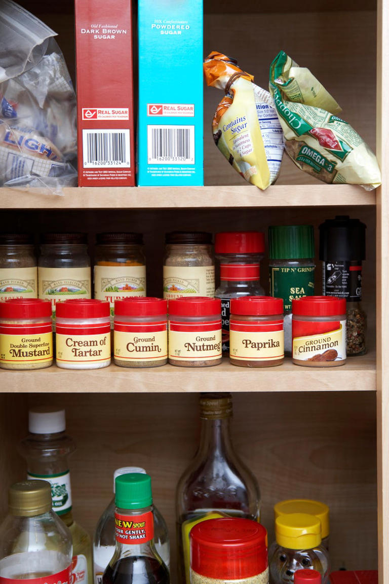 8 pantry items you should toss right now, according to a pro organizer
