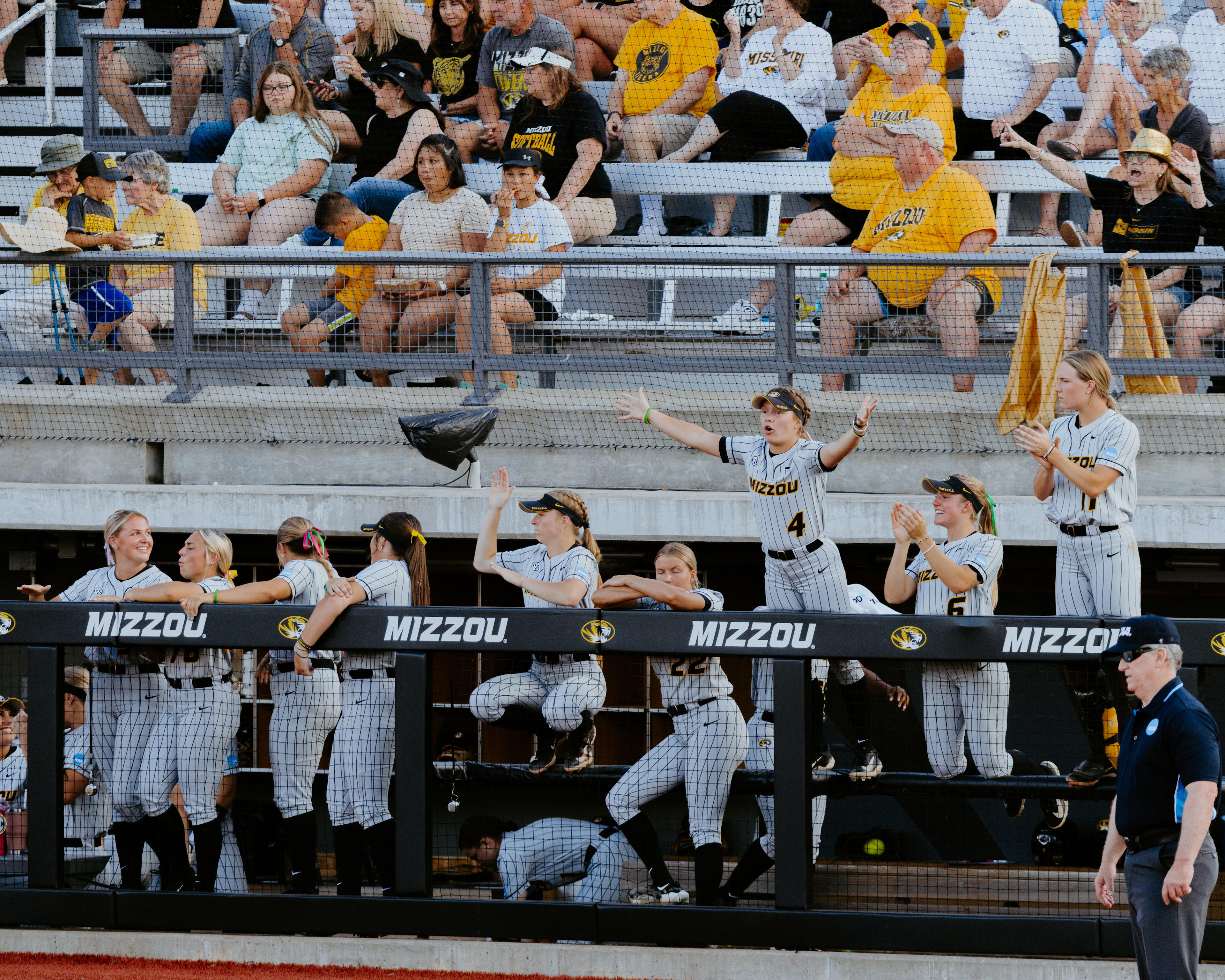 Missouri softball adds first transfer of offseason with SEC pitcher