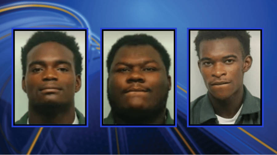 3 men found guilty in 2024 murder