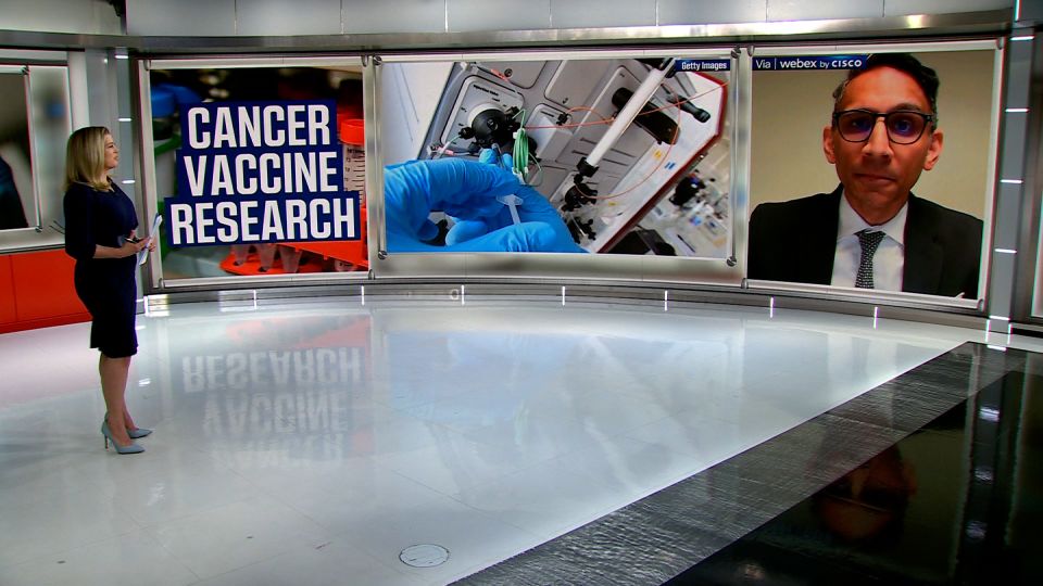 Pancreatic cancer patients continue to thrive after early trial of mRNA ...