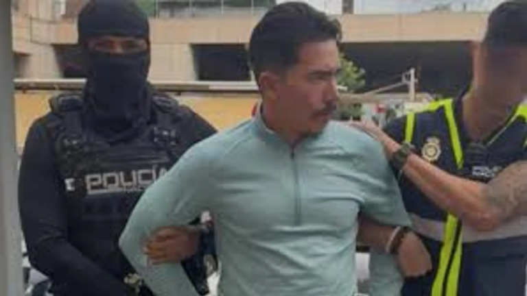EEUU pide a España la extradición del narco que acusó al presidente de ...