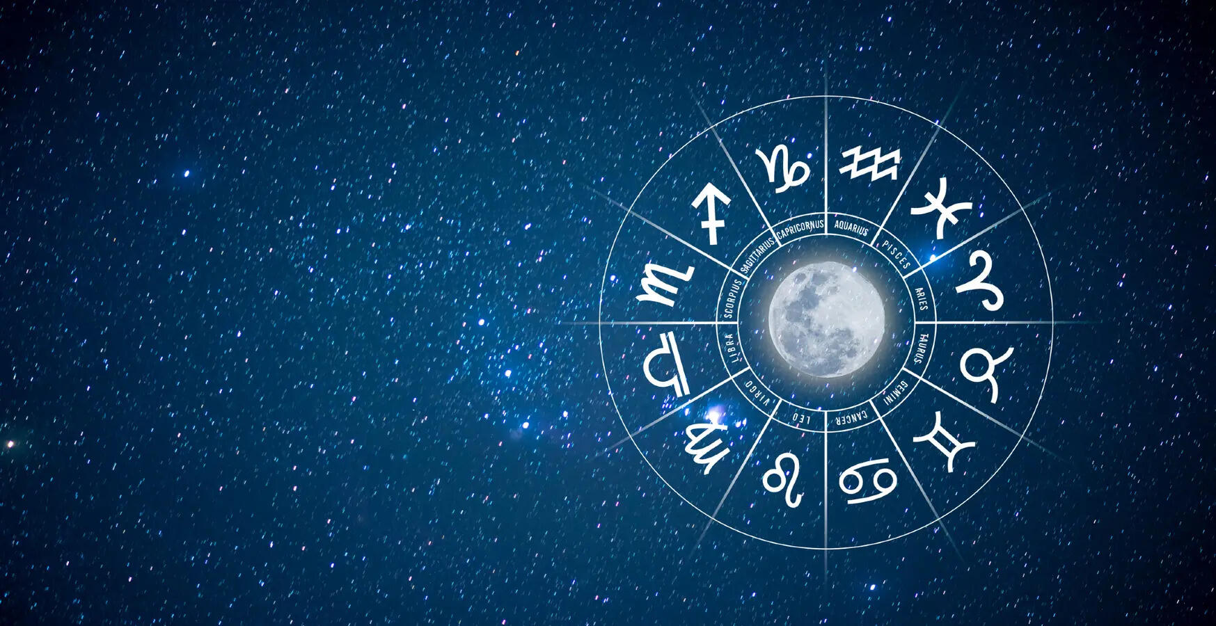 What the stars reveal for your zodiac sign