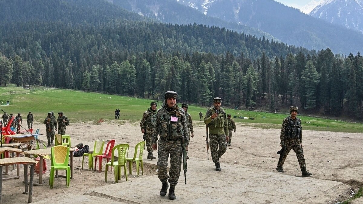 How Operation Mahadev tracked, hunted and eliminated Pahalgam attackers in  93 days
