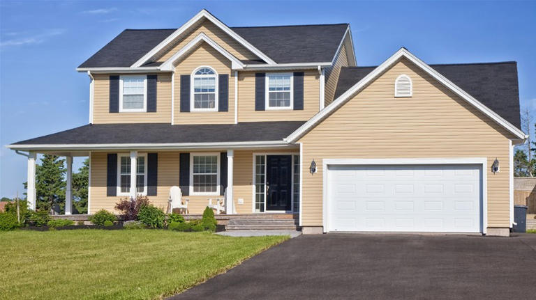Skip vinyl siding - there's a stylish, more durable option for your home
