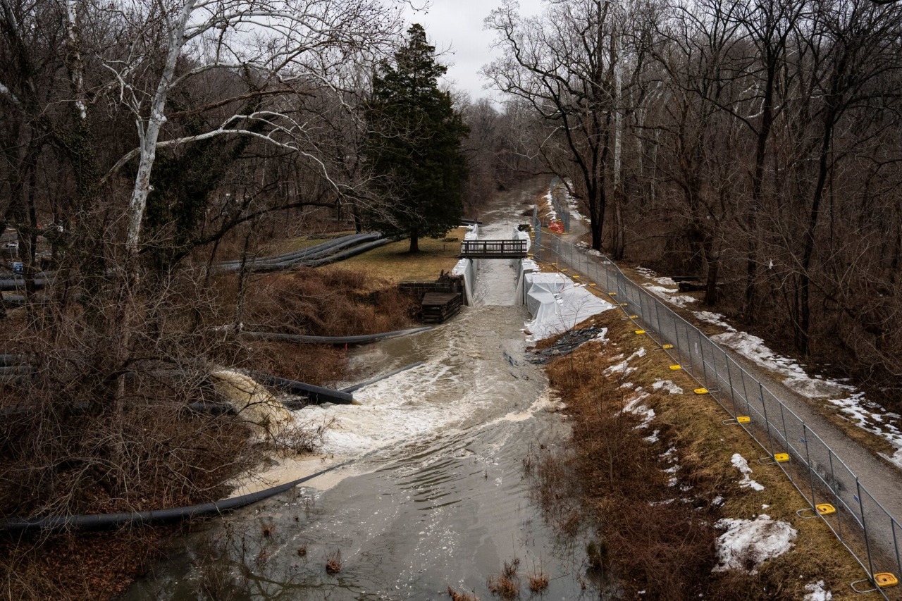 DC utility ignored warnings before Potomac sewage spill, DOJ lawsuit alleges