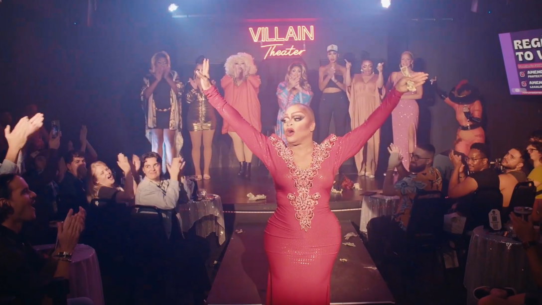 Watch: When 10 drag queens move into a South Florida mansion, the drama ...