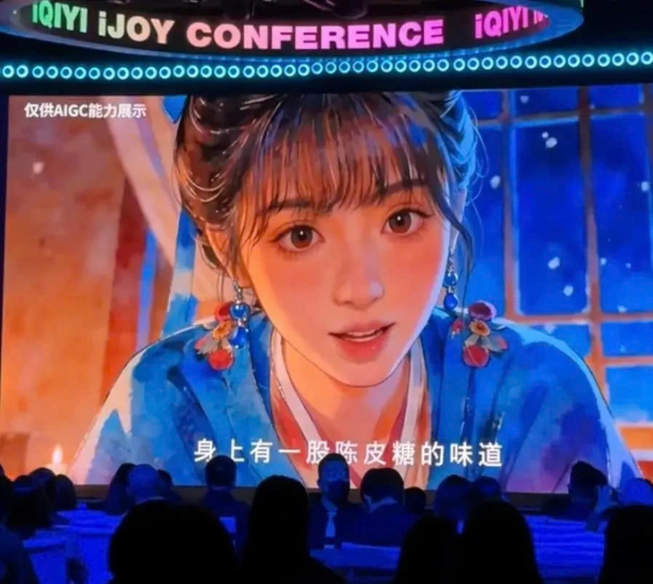 'iQIYI phát điên rồi' - khán giả Trung dậy sóng viễn cảnh diễn viên AI đóng thế diễn viên thật