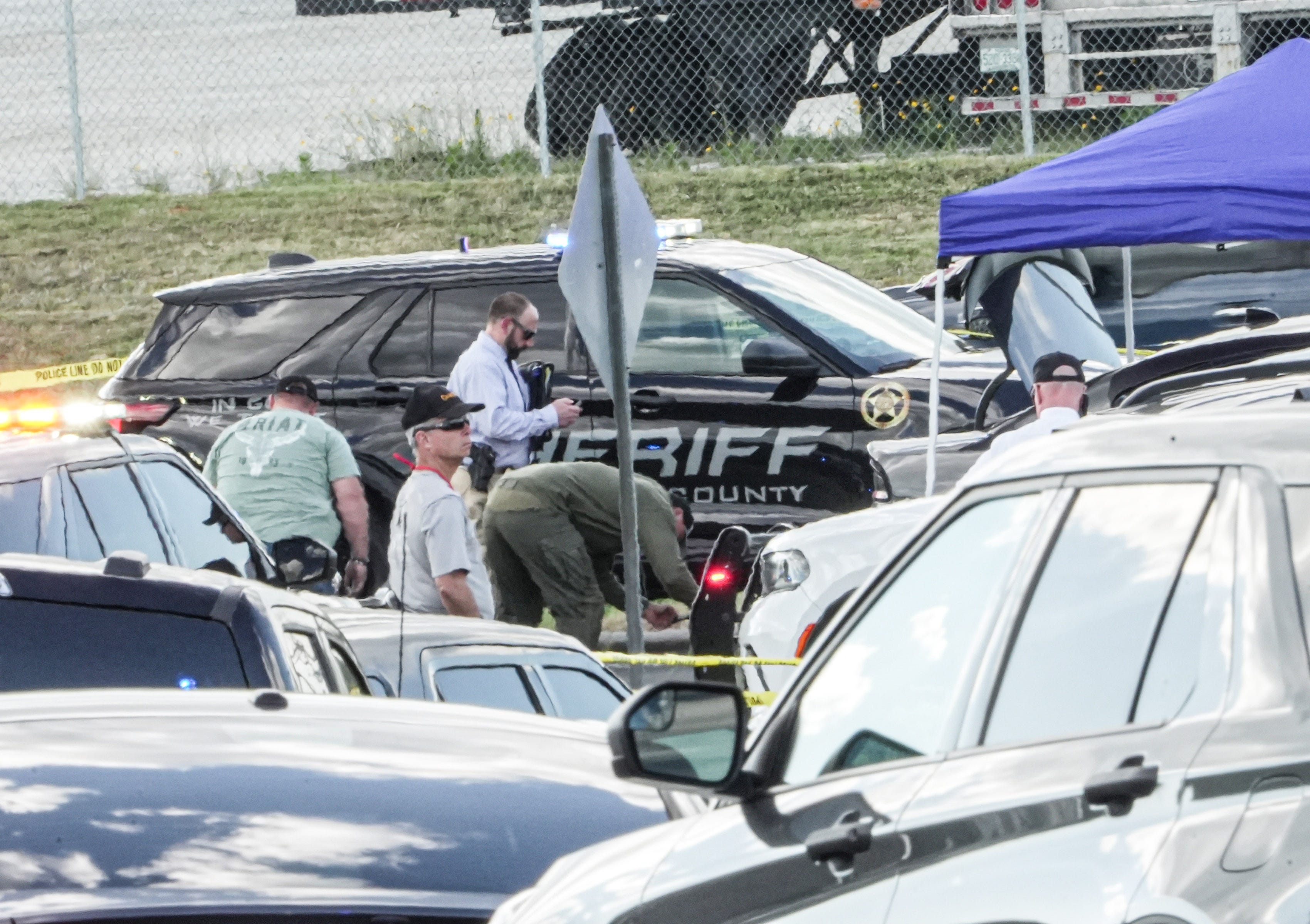 SLED releases new details in deadly Anderson County deputy shooting