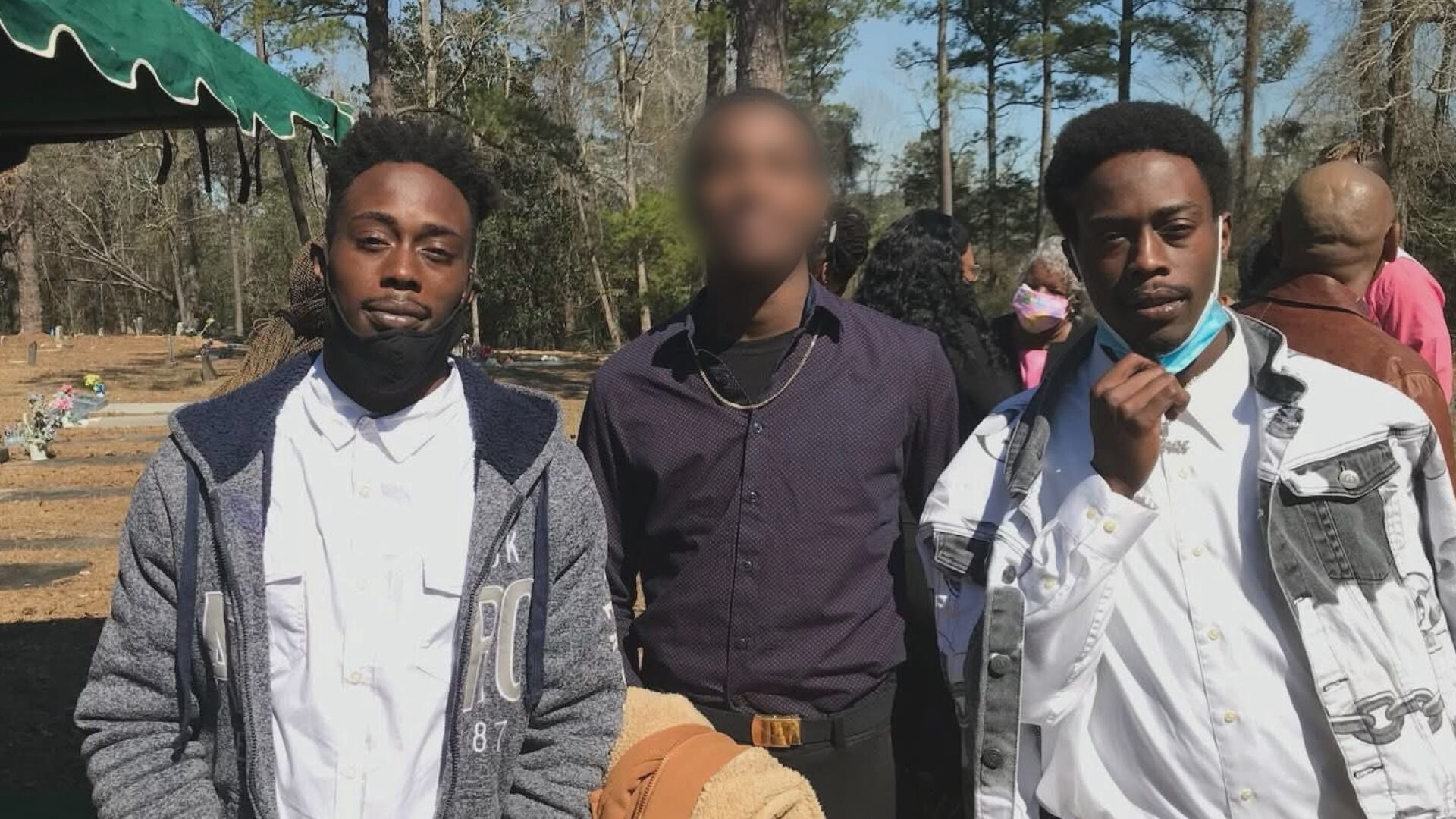 It was justice: Man injured in deadly shooting of his twin speaks after ...