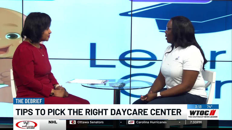 Childcare expert advises parents to start search months before baby arrives