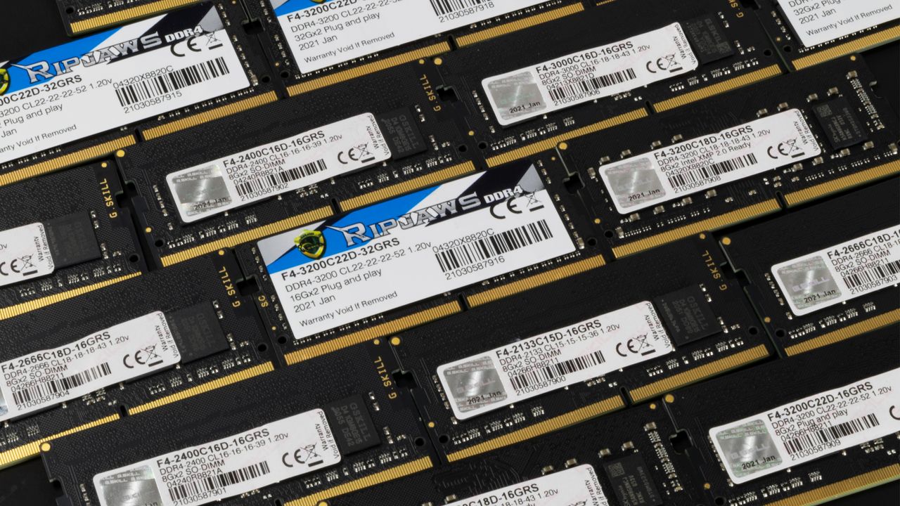 New 'HUDIMM' test shows nearly 50% reduction in memory throughput with ...