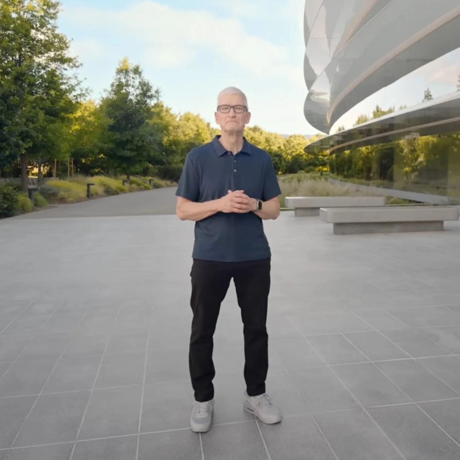 Tim Cook just quietly immortalized one of Nike’s most coveted sneakers
