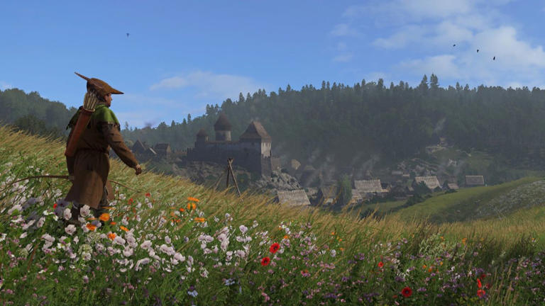 Buy the first Kingdom Come: Deliverance RPG on Steam, save its most ...