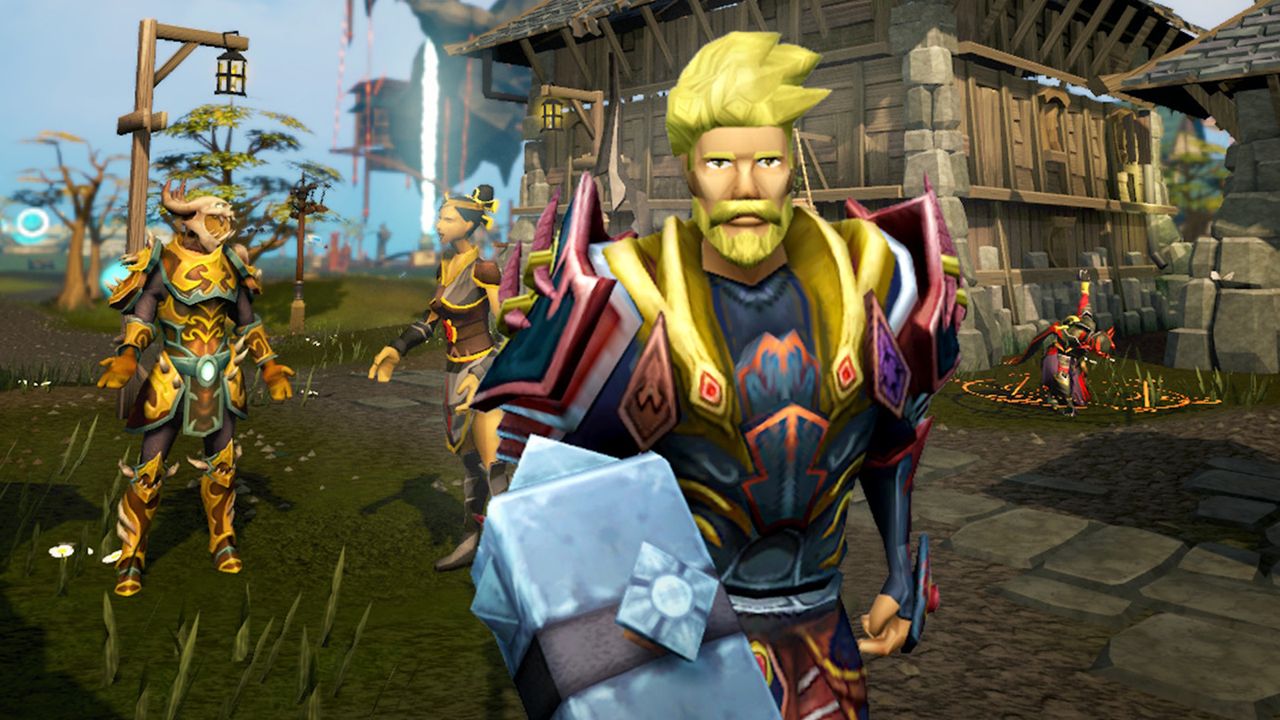 RuneScape rolls back latest patch in a panic after a bug gives players ...