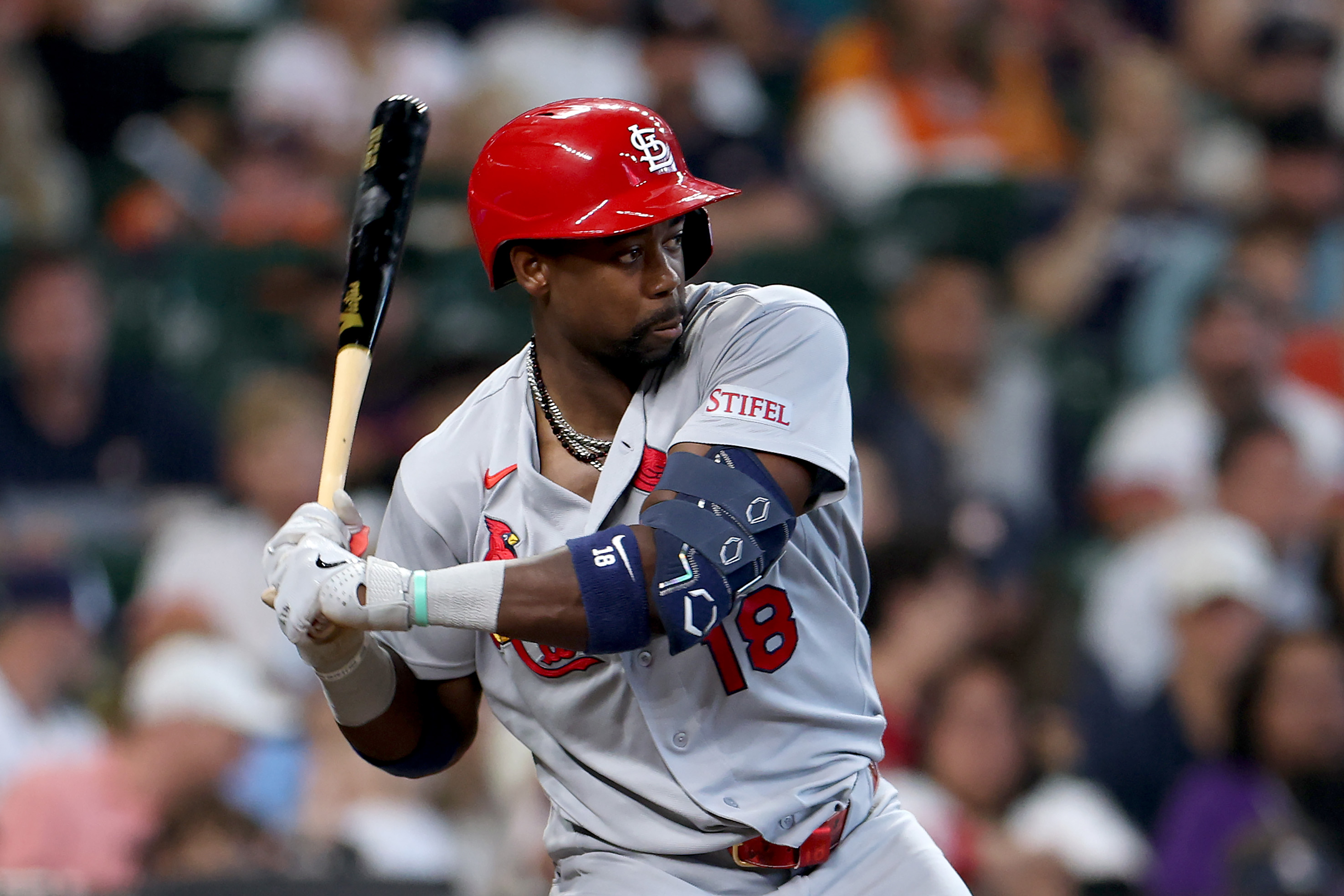 Jordan Walker extends hit streak to 15, but Marlins beat Cardinals 5-3