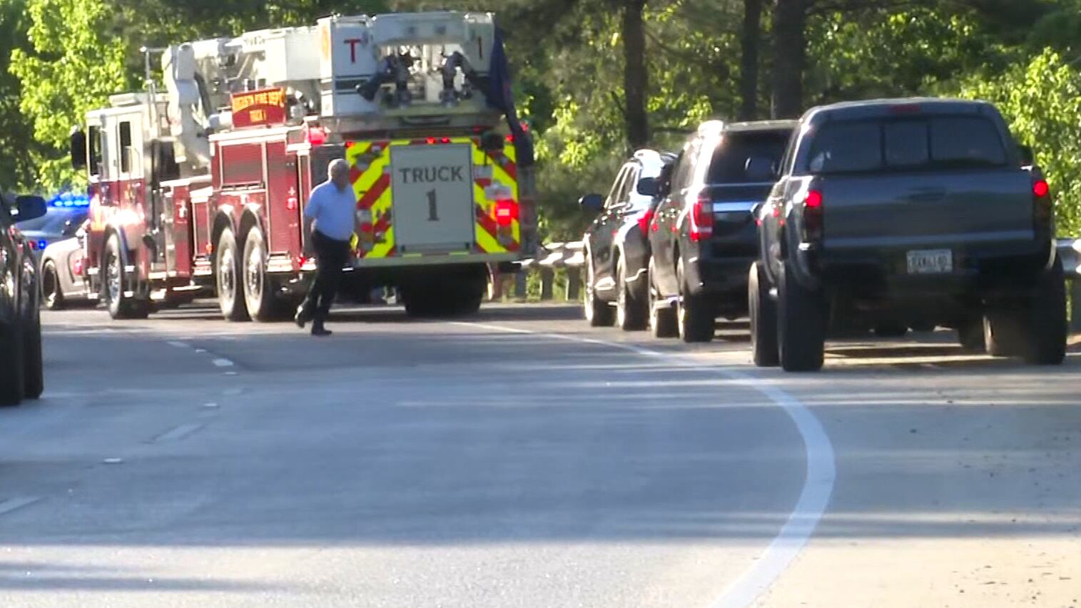 Coroner IDs victims in deadly crash on Riverwatch Parkway