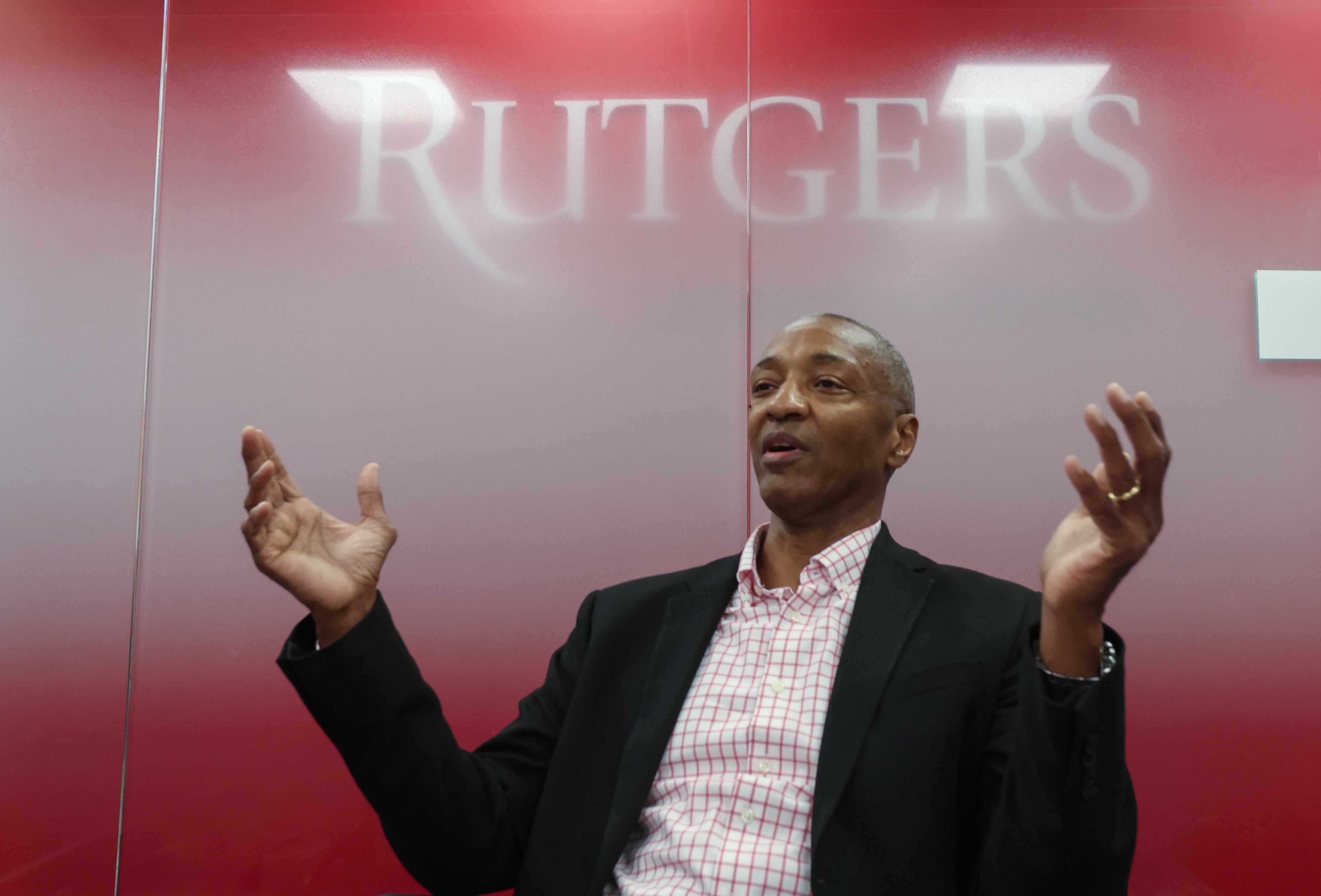 Rutgers didn’t want a DEI war with Trump so it hired his old lawyer