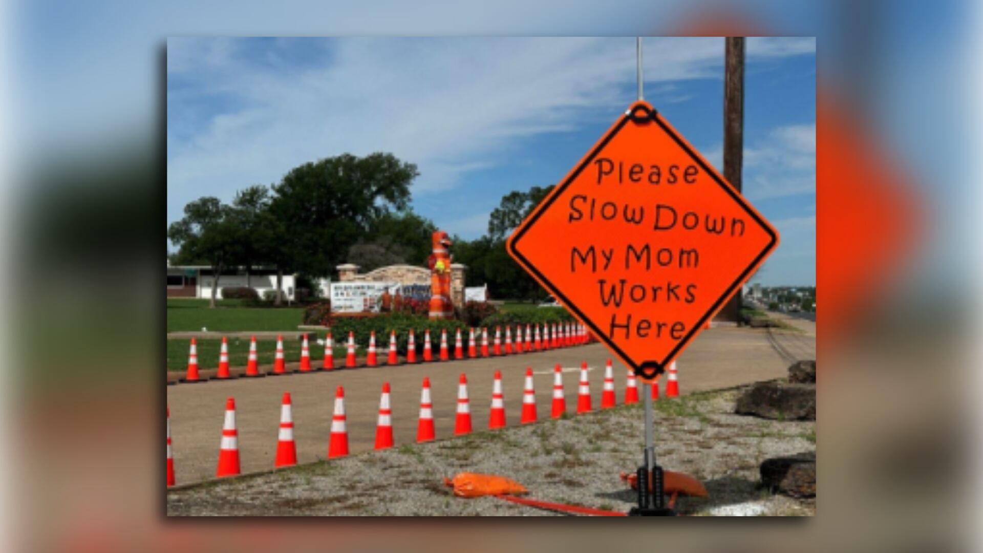 TXDOT reminds Laredoans of National Work Zone Awareness Week