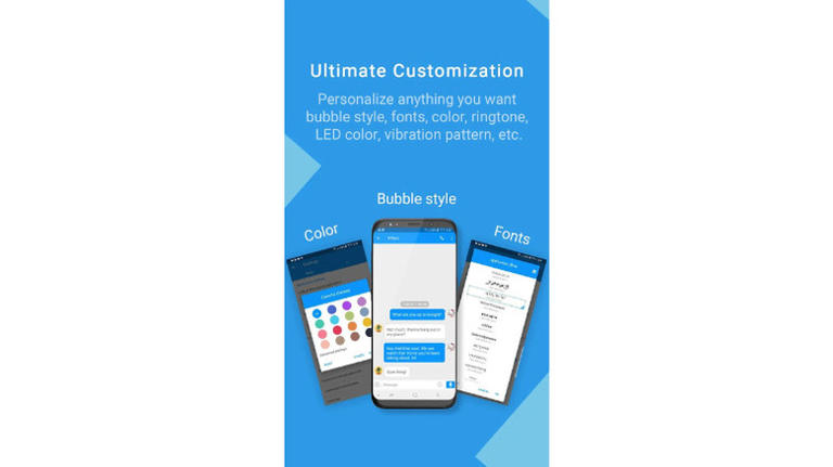 Tired of Google Messages? These 4 texting apps might be better for you
