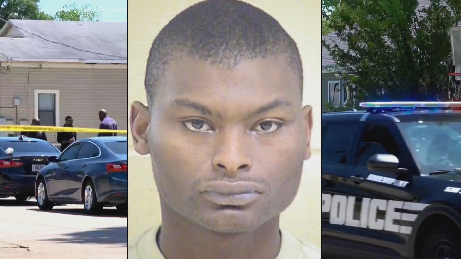 Louisiana authorities investigate mass shooting that killed eight children