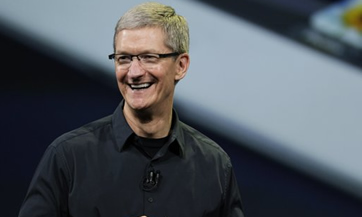 ¿De cuánto es la fortuna de Tim Cook, el CEO que deja Apple tras 15 ...