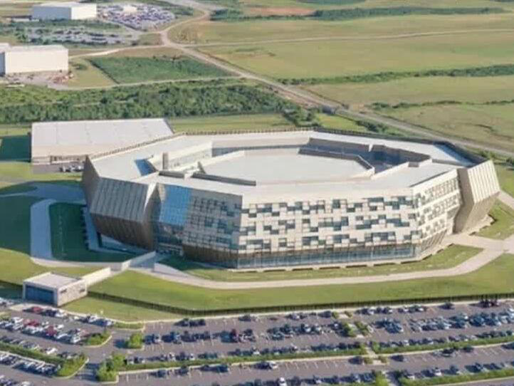 US Space Command reveals rendering of future Huntsville headquarters