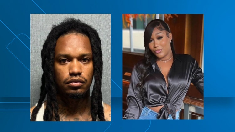Jury trial begins for man accused of killing ex-girlfriend in Prince ...