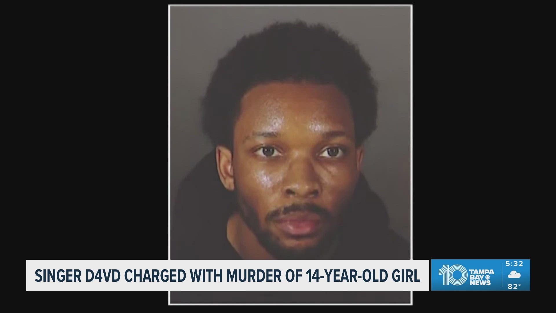 Singer D4vd pleads not guilty to murder in death of 14-year-old Celeste ...