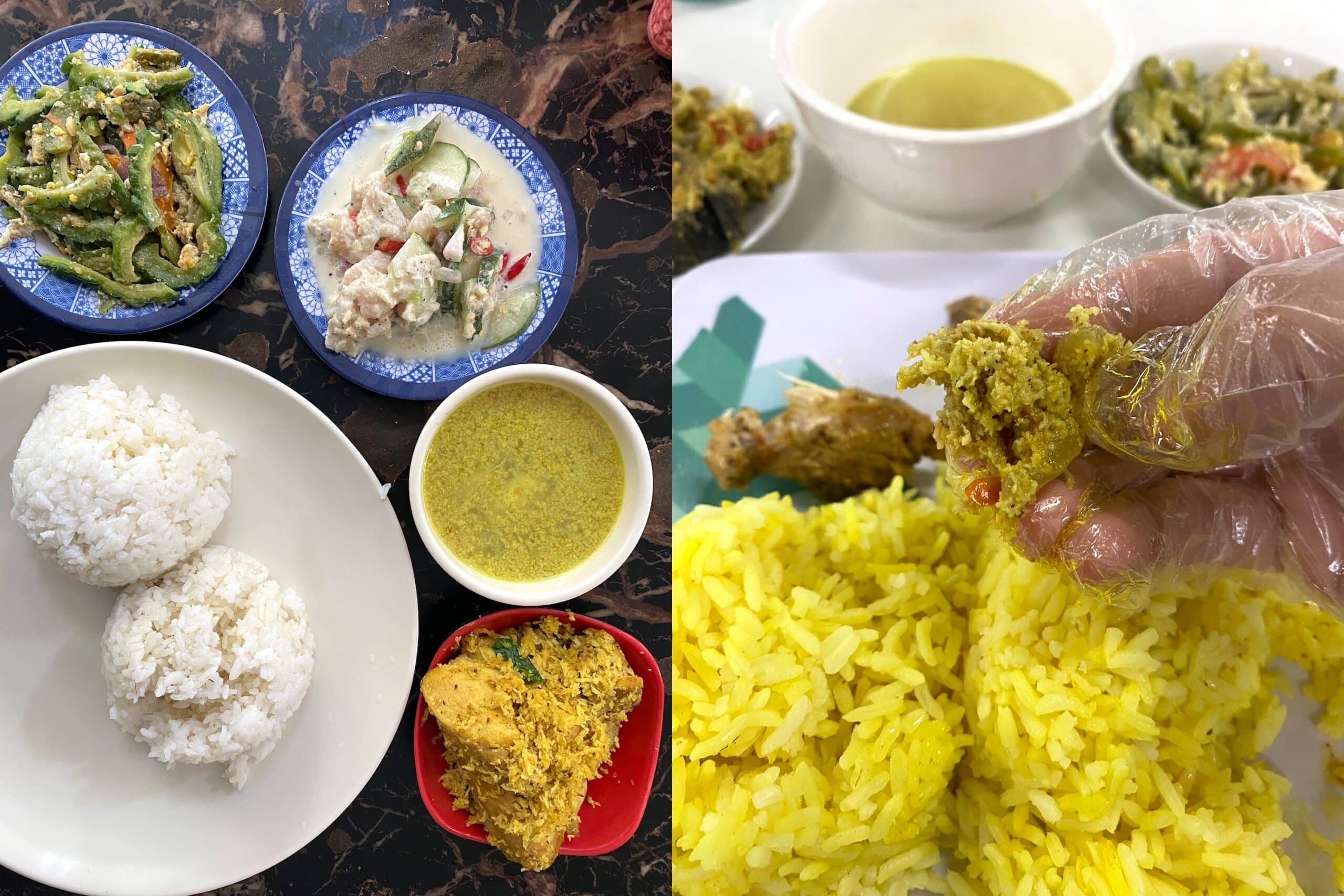 Exploring Maranao food around Metro Manila