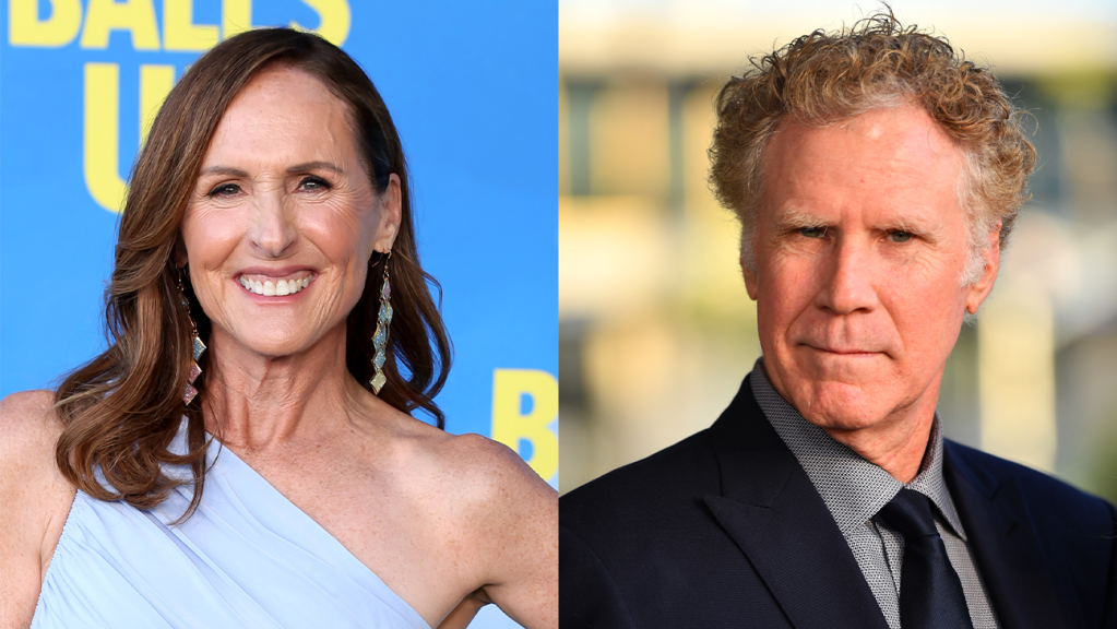 Molly Shannon: Will Ferrell predicted actors being replaced by robots