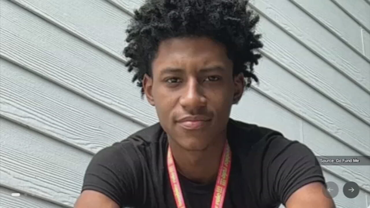 16-year-old charged with manslaughter in Davenport house party shooting