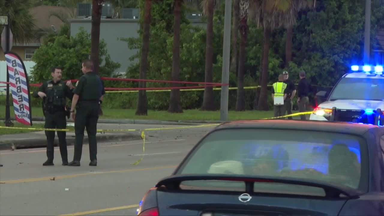 Bicyclist killed in Greenacres hit-and-run; deputies seek driver