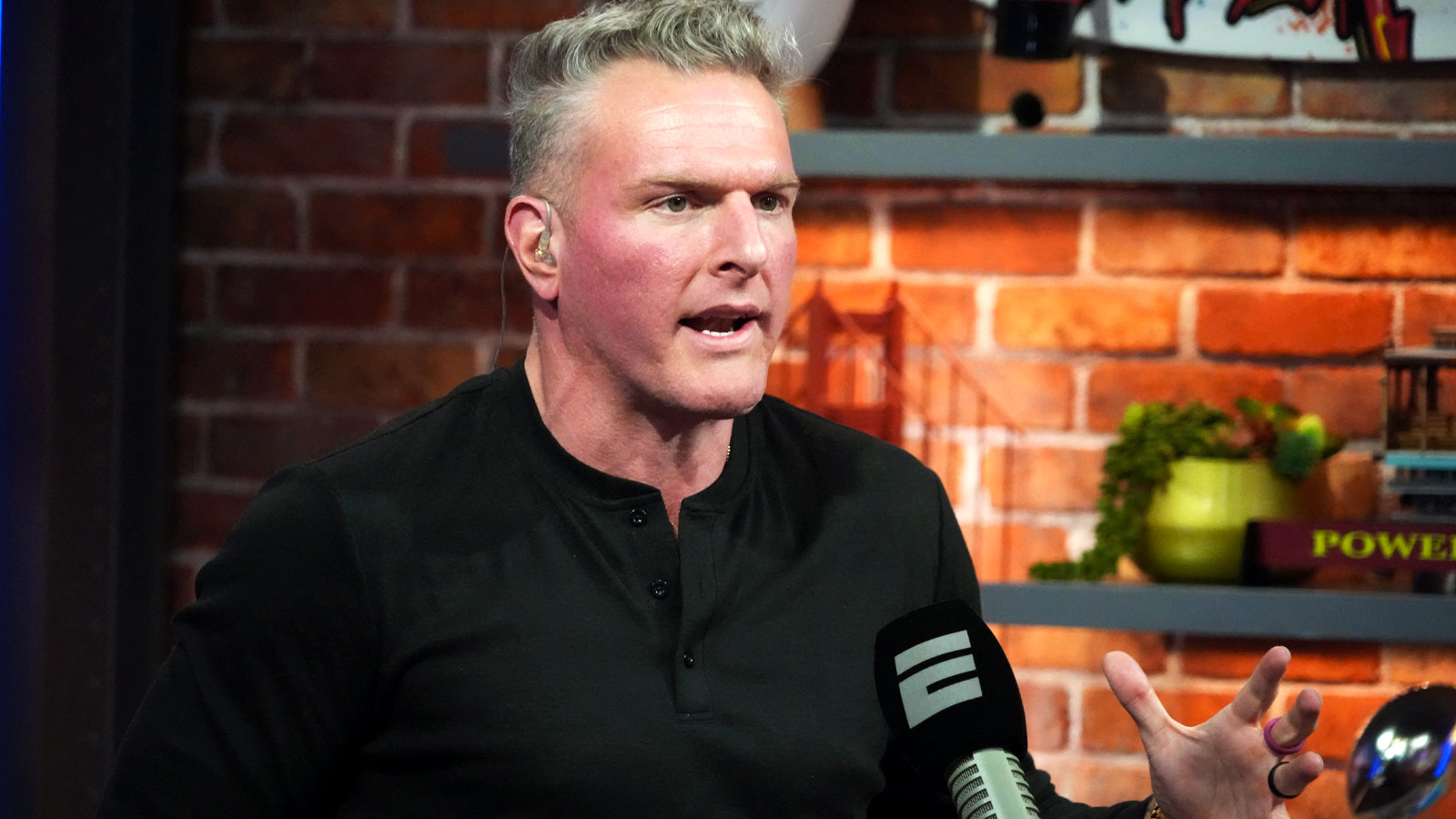 Pat McAfee makes good on promise, bids WWE farewell after WrestleMania 42