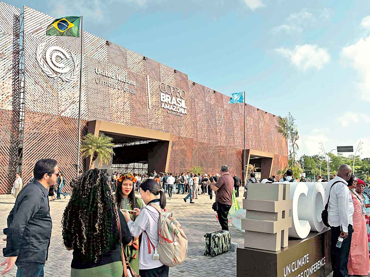 COP30 llama a luchar contra el negacionismo; inician diálogos en Belém