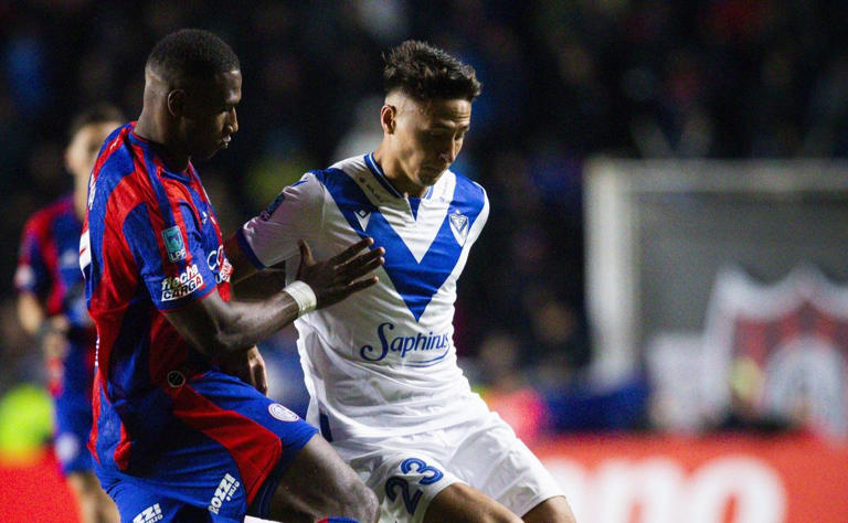 San Lorenzo y Vélez no se sacaron ventajas en un empate que dejó sabor ...